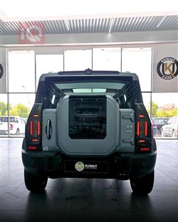 Jetour T2